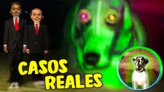 🐶MI PERRA SABE HABLAR… ES UN SKINWALKER 😱 descubro oscuro secreto de UNCANNY VALLEY ¡NO ES HUMANO [upl. by Ytram]