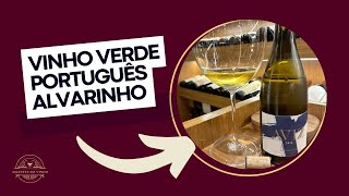 VINHO ALVARINHO [upl. by Ruhl]