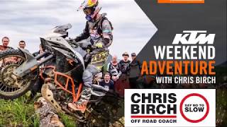 KTM Malaysia Weekend Adventure with Chris Birch [upl. by Sage320]