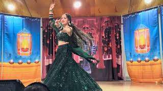 Adharam Madhuram  Madhurashtakam Dance Diwali 2024 [upl. by Laughlin]