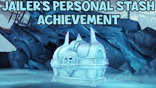 WoW Shadowlands 91  Jailers Personal Stash Achievement  Night Fae Assault  The Maw [upl. by Aldarcy322]