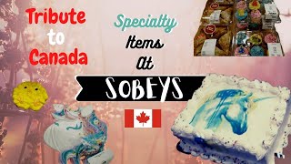 Specialty Items at Sobeys [upl. by Otrebliw]