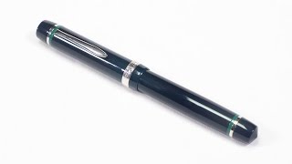 Fountain Pen Review Bexley Equipoise [upl. by Annelak]