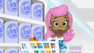 Bubble Guppies Super Super Supermarket [upl. by Aihsined]