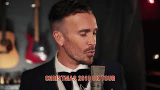 The Overtones  UK Christmas Tour 2018 Announcement [upl. by Sel651]