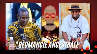 Secrets Ancestraux Révélés  Plongée au Cœur de la Géomancie avec Djinétigui Baba [upl. by Gnuh]