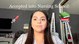 Accepted Into Nursing School About the Maricopa CEP program [upl. by Nally]