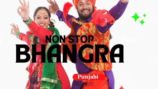 Ultimate Bhangra Song  Morni  Galla Goriyan  Punjabi Cover Song  Songs Mashup 2024 [upl. by Assili145]