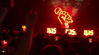 NAS  One Mic  Illmatic 30th Anniversary live from Wien [upl. by Nnaik]