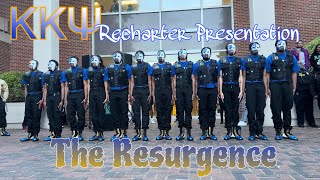 VUU KKPsi Recharter Presentation Show [upl. by Howie]