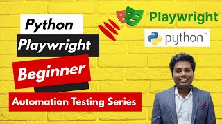 1  Playwright with Python Beginner  Introduction amp Installation python playwright tutorial [upl. by Adigirb259]