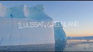 그린란드 여행 Ilulissat Greenland Travel [upl. by Alidis]