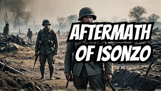 Fear in WW1 Battle of Isonzo aftermath [upl. by Brosy]