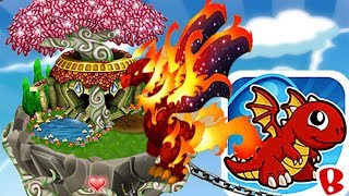 Dragonvale How to get the Solarflare Dragon [upl. by Oam]