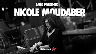 Nicole Moudaber  ANTS 2024  Live at Ushuaïa Ibiza Livestream [upl. by Fionna9]