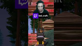 PEGA ESSE QUICK SCOPE DE DOUZE shorts clips foryou fyp live fortnite fortniteclips twitch [upl. by Eliathas]