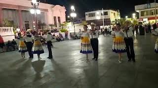 Grupo Folklórico Identidad Nuevo León  Evangelina [upl. by Blair]