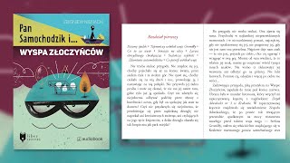 Pan Samochodzik i Wyspa Złoczyńców  rozdział 1  audiobook PL [upl. by Miof Mela]