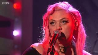 Elle King  Exs amp Ohs Live on Graham Norton HD [upl. by Ezri]