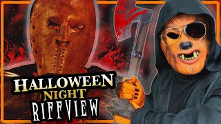 The WORST Halloween Ripoff Ever  HALLOWEEN Night 2006 RiffView [upl. by Cusack]