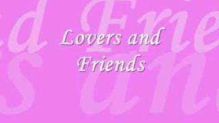 Lovers amp Friends female version [upl. by Sileas]