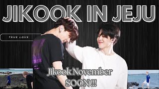 JIKOOK making GCF in Jeju LEAKED [upl. by Zoubek198]