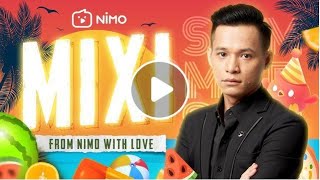 Full livestream Mixigaming Nimo TV ngày 08082024 [upl. by Haiasi]