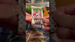 Hat sich diese Box gelohnt🤔😳 opening pokemon pokemonkarten pokemonkartenöffnen [upl. by Margot]