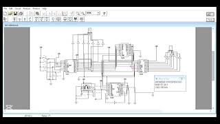 Activity 8 Multiplexer Demultiplexer Video Simulation on EWB by Reniere Prosperoso BSECE 3A1 [upl. by Nnaacissej]