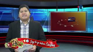 Balita sa Alas Dose and Daily Mass   December 09 2024 [upl. by Bannasch]