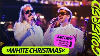 Roy Bianco amp Die Abbrunzati Boys x Münchner Rundfunkorchester – White Christmas  COVERED Special [upl. by Ruffin]