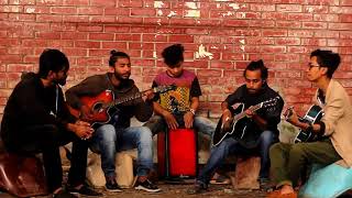 Ek Shundori Maiyaa এক সুন্দরী মাইয়া New song by band F A N U S H [upl. by Asseralc]