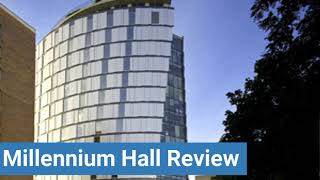 Drexel University Millennium Hall Review [upl. by Nnybor]