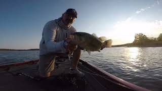 Table Rock Lake fishing [upl. by Gnoy]