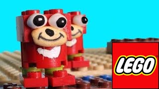 Lego Ugandan Knuckles Song  FIND DA WAE [upl. by Joye]