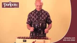 Introducing the PeripoleBergerault® Orff Soprano Xylophone [upl. by Eetsirhc]