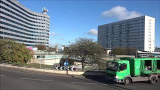 Longest Urban Bus Route in Europe Birminghams Outer Circle AntiClockwise [upl. by Flanna]