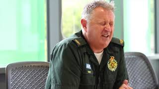 SECAmb Awards  Voluntary  Alan Smart [upl. by Eerahc552]