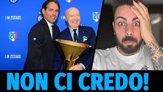 NON CI CREDO ANCORA MAROTTA E IL NUOVO PRESIDENTE DELLINTER [upl. by Ahsetel]