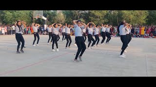 Atisarga  Farewell 2k23  EEE Flash Mob  RGUKT  Basar  Telangana  India [upl. by Leima]