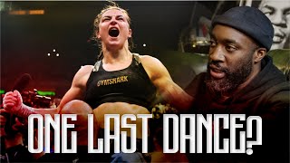 ONE LAST DANCE  CHANTELLE CAMERON vs KATIE TAYLOR [upl. by Plume]