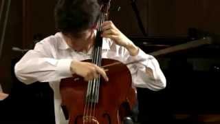 Claude Debussy  Sonate pour violoncelle et piano [upl. by Amikehs]