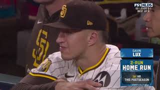 Dodgers DESTROY Padres in MUSTWIN Game 4 EPIC Highlights [upl. by Lahcim]