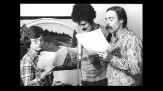 FIREZAPPED Firesign Theatre amp Zappa Mix  Lost KBOO Airtapes 5 [upl. by Orodisi149]