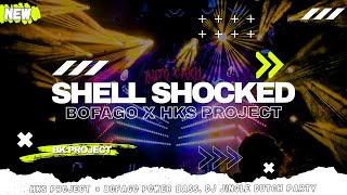 Shell shocked Bofago x HKS Projectkarnaval Pesona GondanglegiNew [upl. by Akinet]