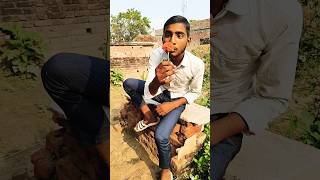 Agar koi aape pahthr fathar phanke to aap uspe phul phanknko dehatigangvlog comedy tending [upl. by Enileuqcaj186]