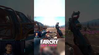 Accurate aim while driving in Far cry New dawn [upl. by Doy692]