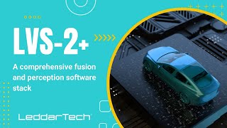 LVS2 A comprehensive fusion and perception software stack [upl. by Volnay]