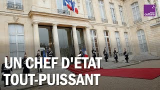 Régime semiprésidentiel  un chef de lÉtat plus puissant quailleurs  Les Mots de la République [upl. by Releyks]