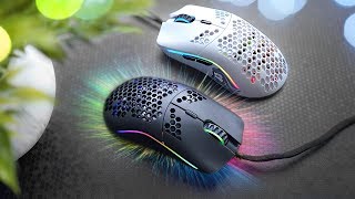 The 50 FPS BEAST Glorious Model O Mouse Review [upl. by Annayi83]